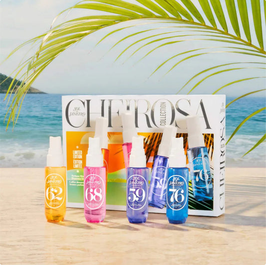 Sol de Janeiro -Perfume Mist Discovery Set PREVENTA Sephora Sale