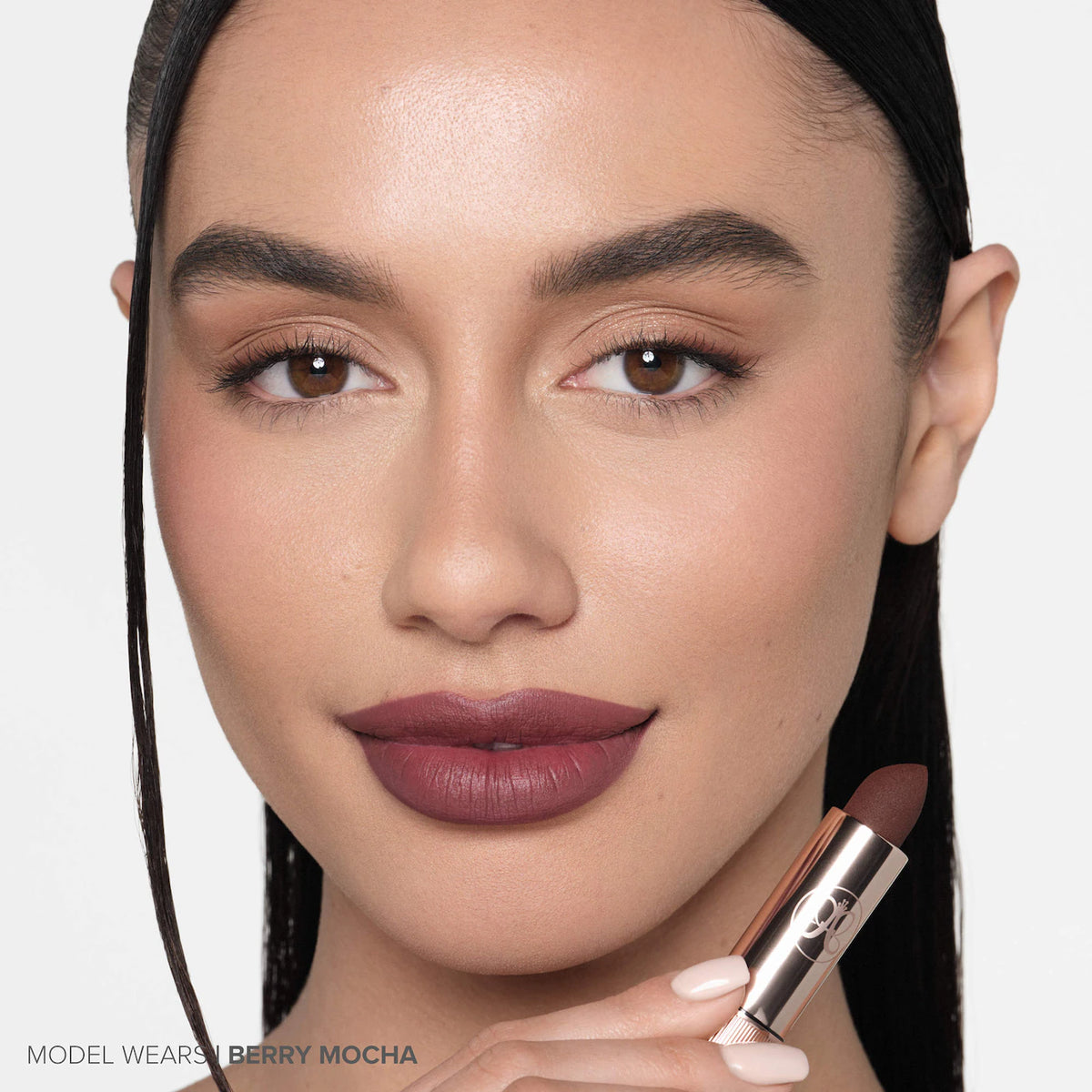 Anastasia Beverly Hills- Full-Pigment Matte & Satin Velvet Lipstick