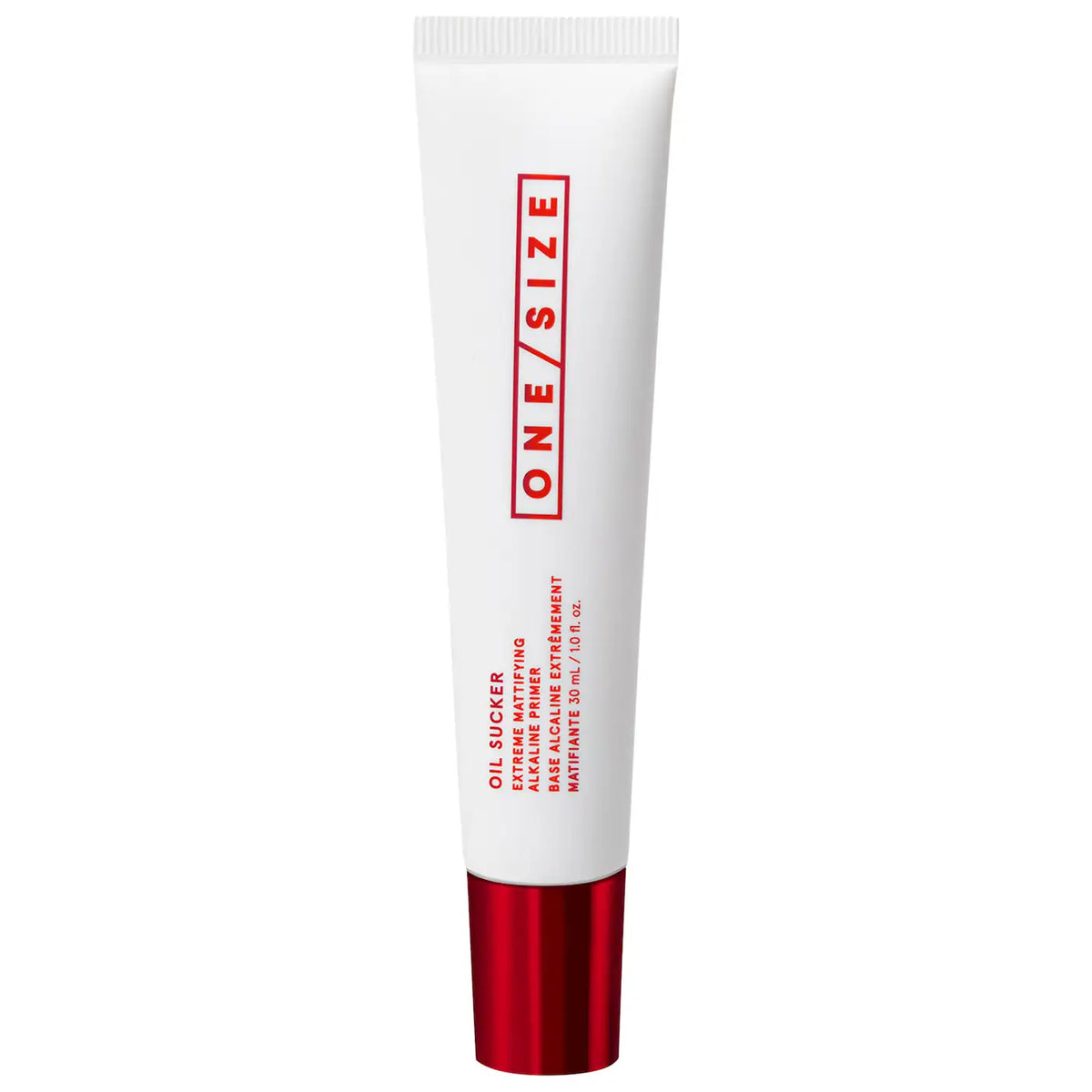ONE/SIZE by Patrick Starrr- Oil Sucker Extreme Mattifying Alkaline Primer 30ml