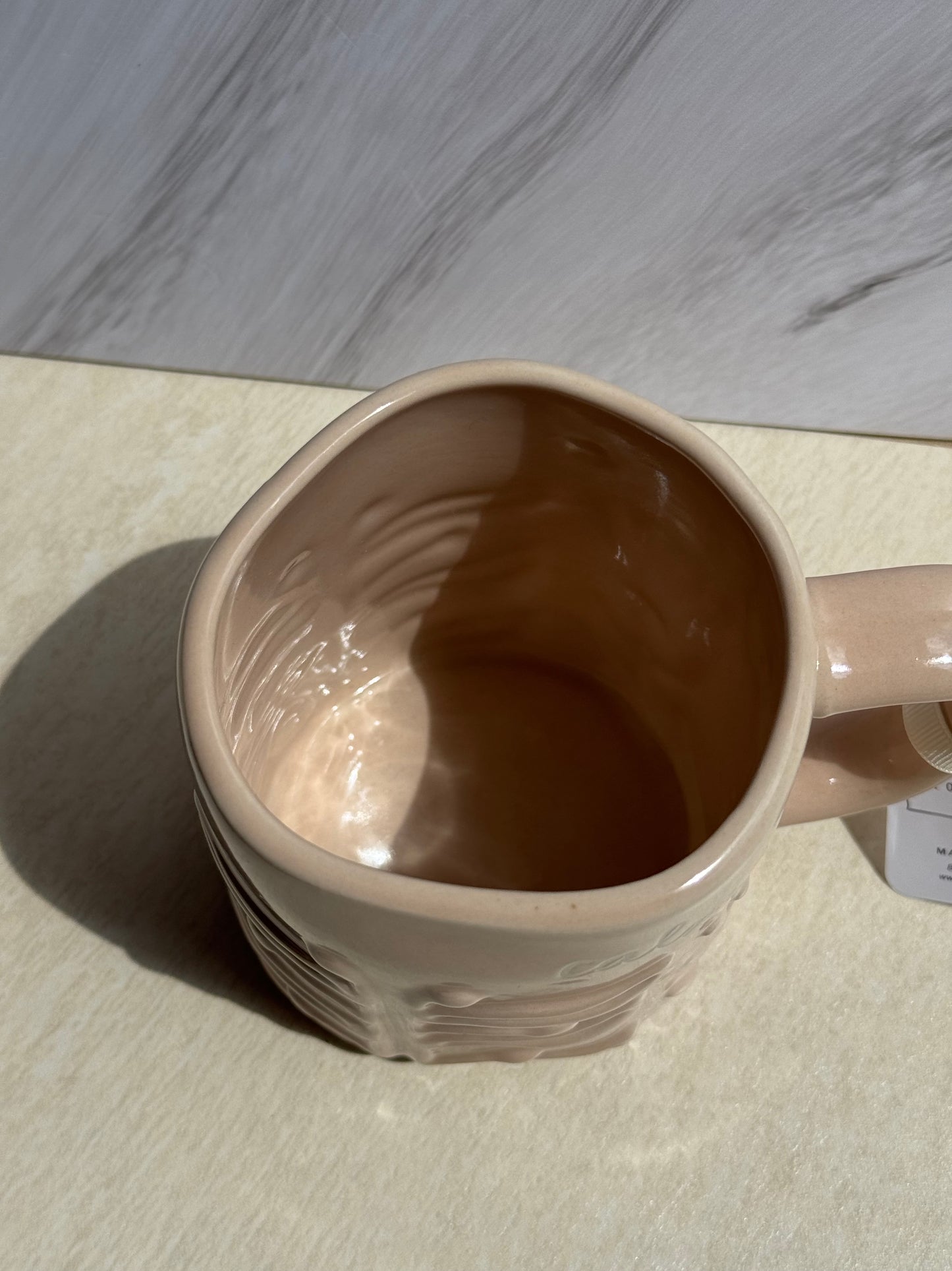 Taza CALM Beige