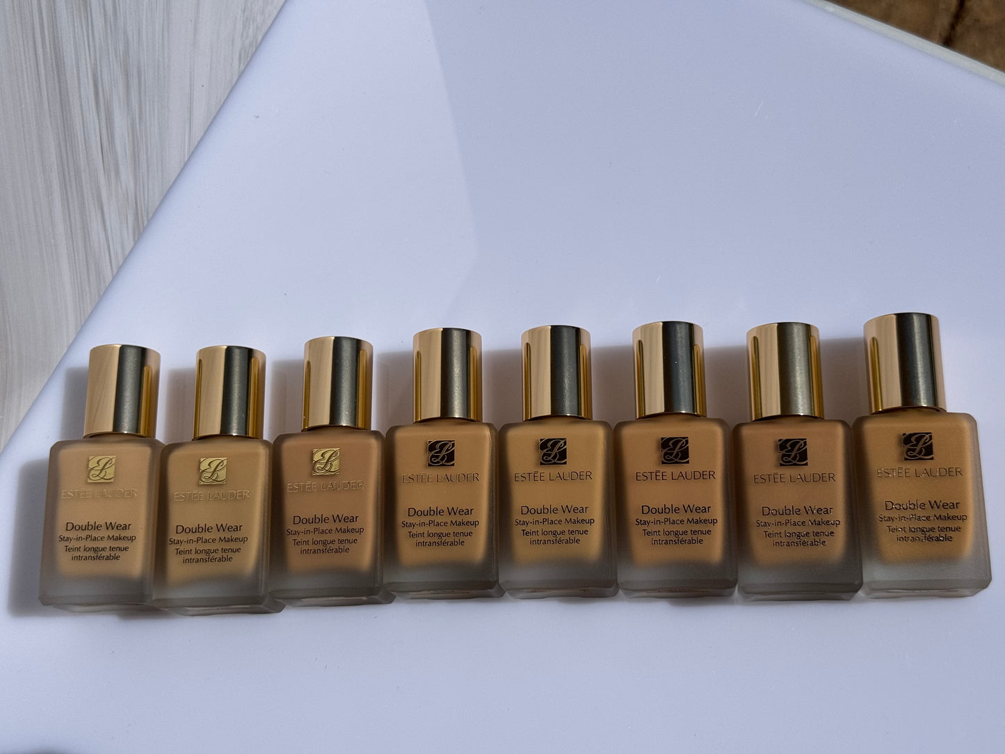 Estée Lauder Double Wear Stay-in-Place 24-Hour Longwear Foundation