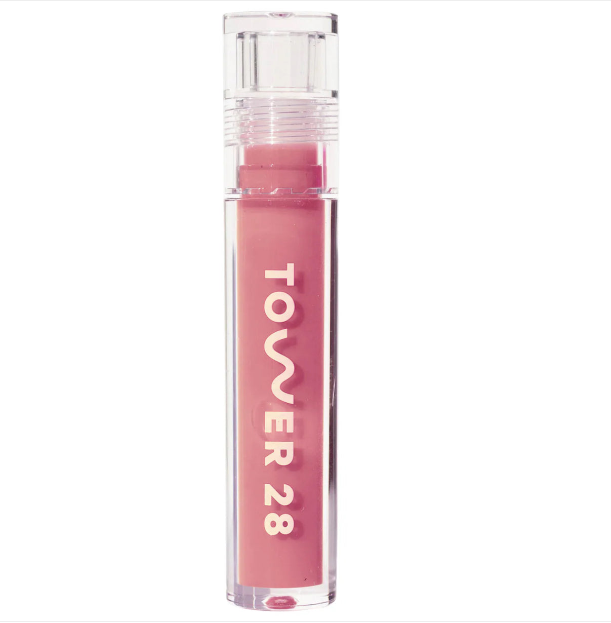 MINI ShineOn Lip Jelly Non-Sticky Gloss Tower 28- PISTACHIO