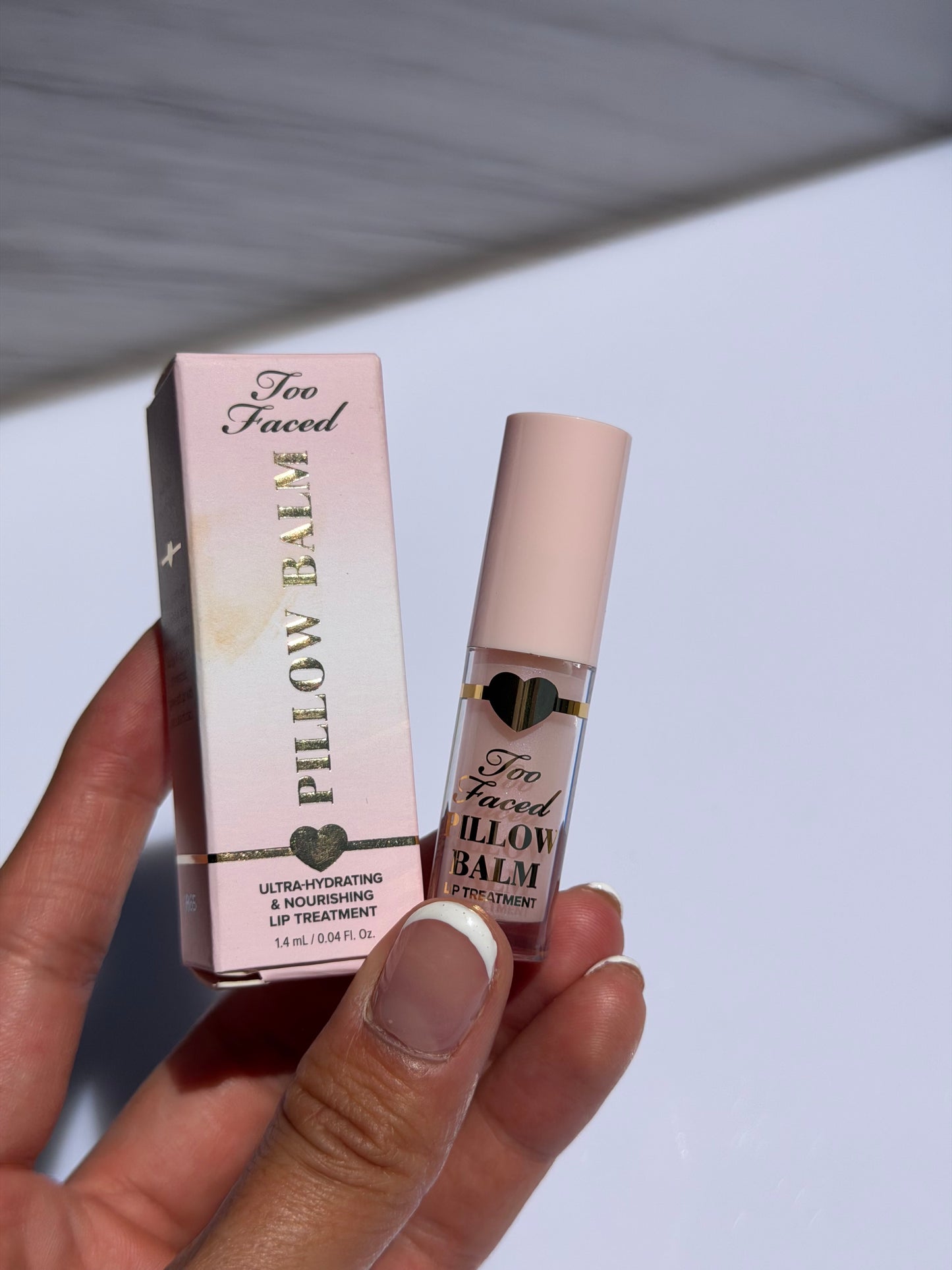 Mini Pillow Lip balm Too Faced 1.4ml