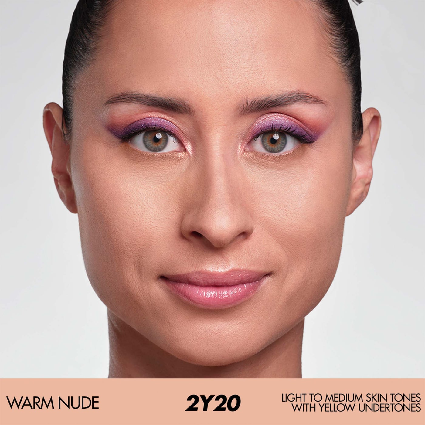 MAKE UP FOR EVER HD Skin Matte Velvet Blurring Powder Foundation