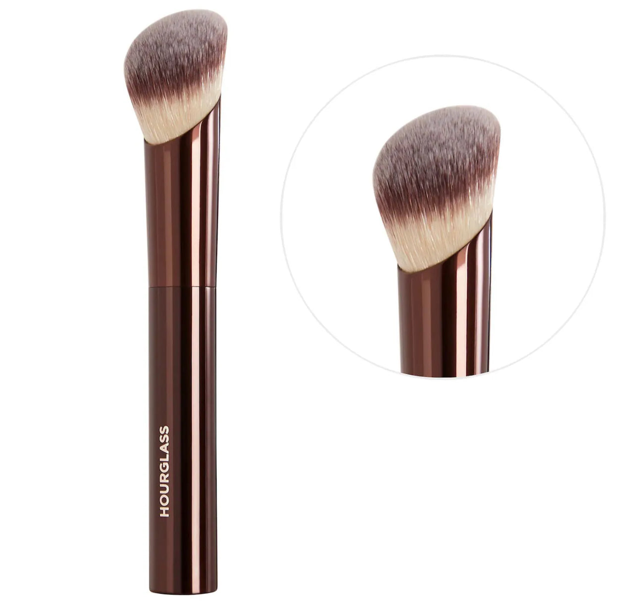 Ambient Soft Glow Foundation Brush- HOURGLASS