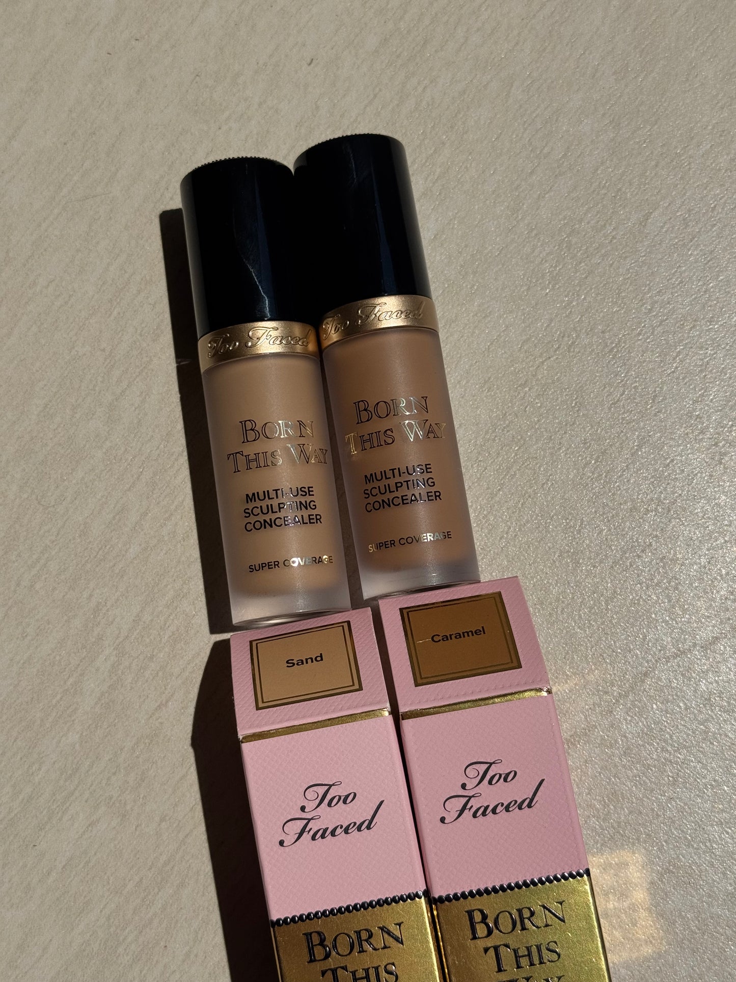 Born This Way Super Coverage Multi-Use Concealer - Too Faced