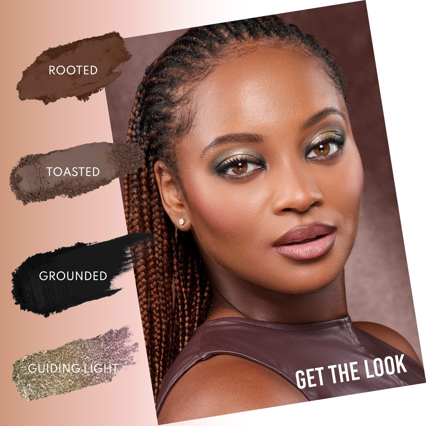 Danessa Myricks -Mini Everyday Magic Neutral Freedom Palette