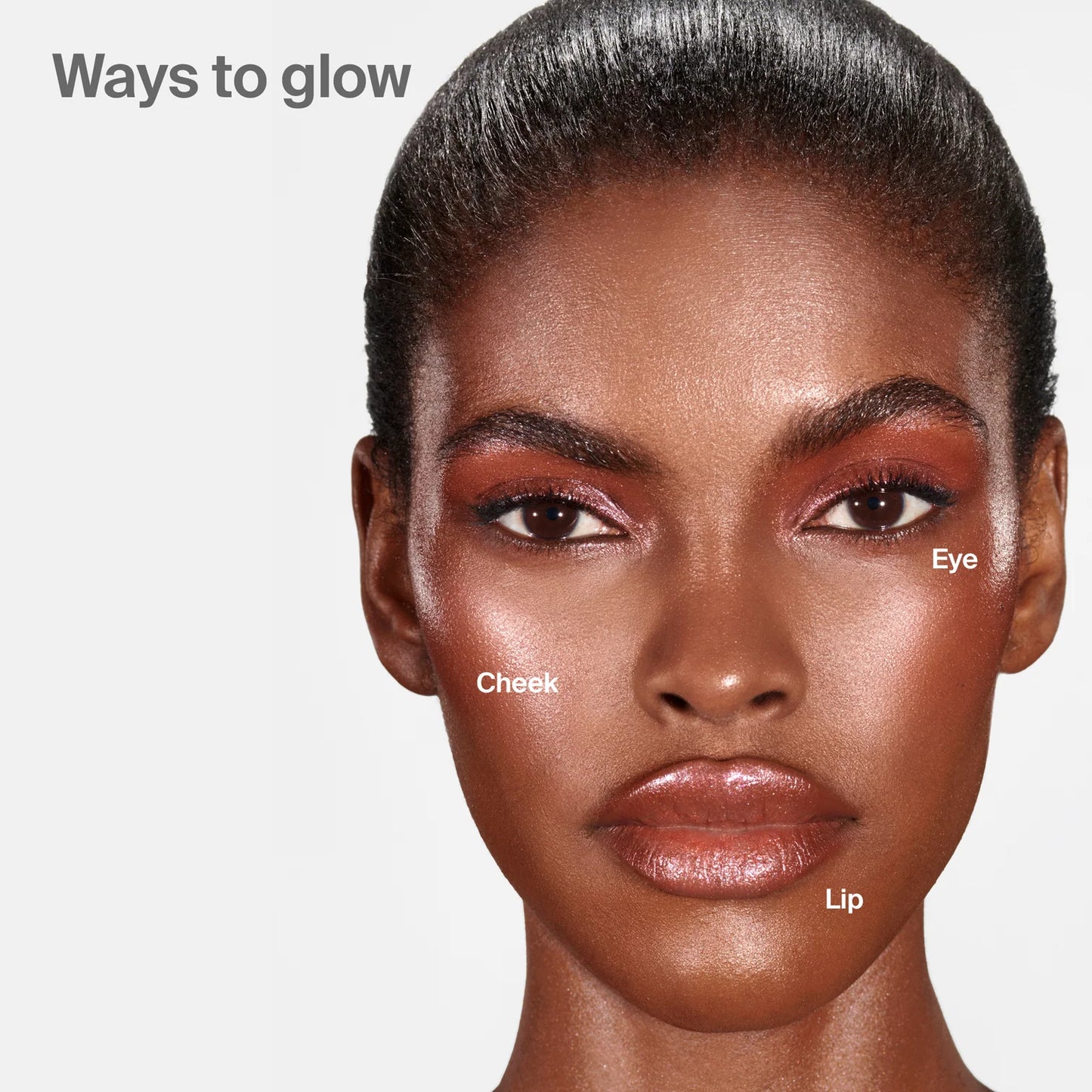 Haus Labs-Bio-Radiant™ Glassy Highlighter Balm
Tono-Glassy Pink Opal