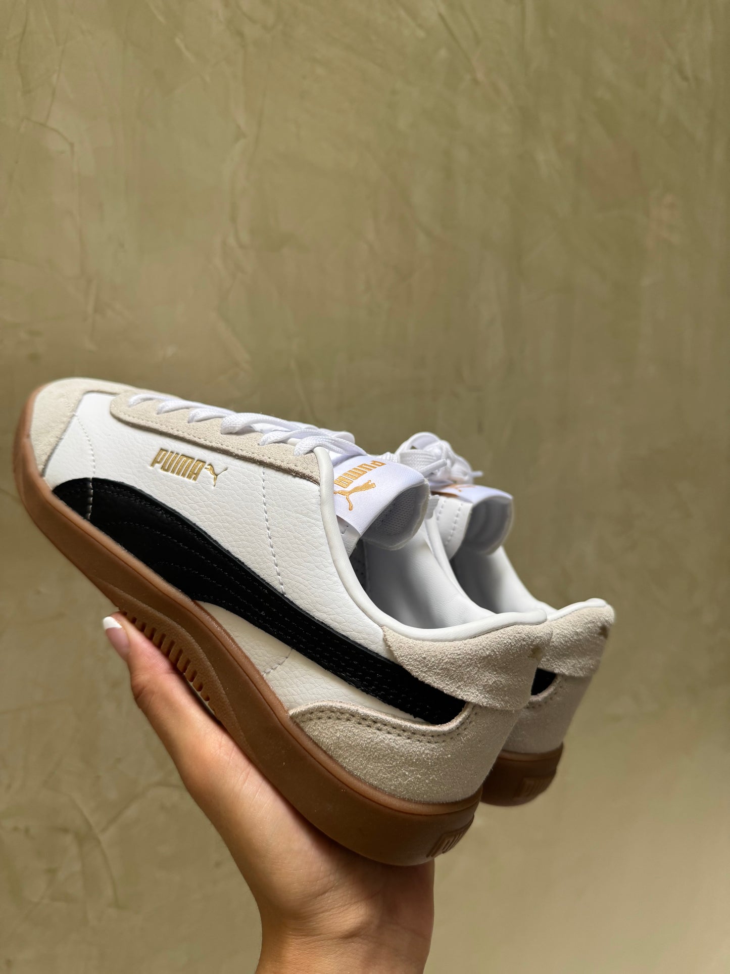 Tenis Puma Talla 24.5mx (sin caja)