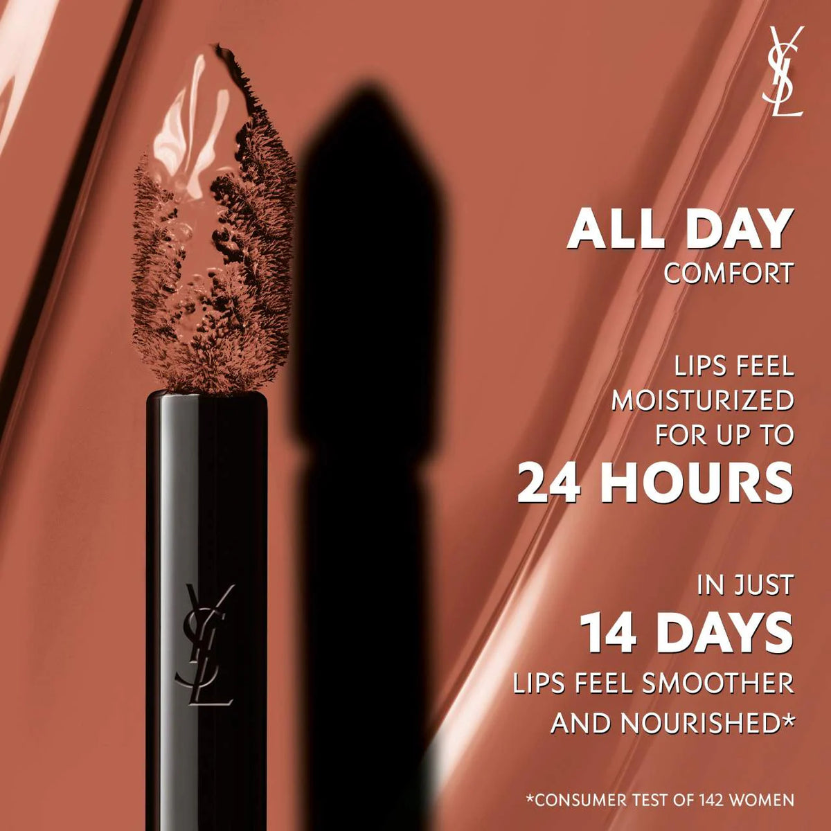Yves Saint Laurent- The Inks Vinyl Cream High Shine Lip Stain