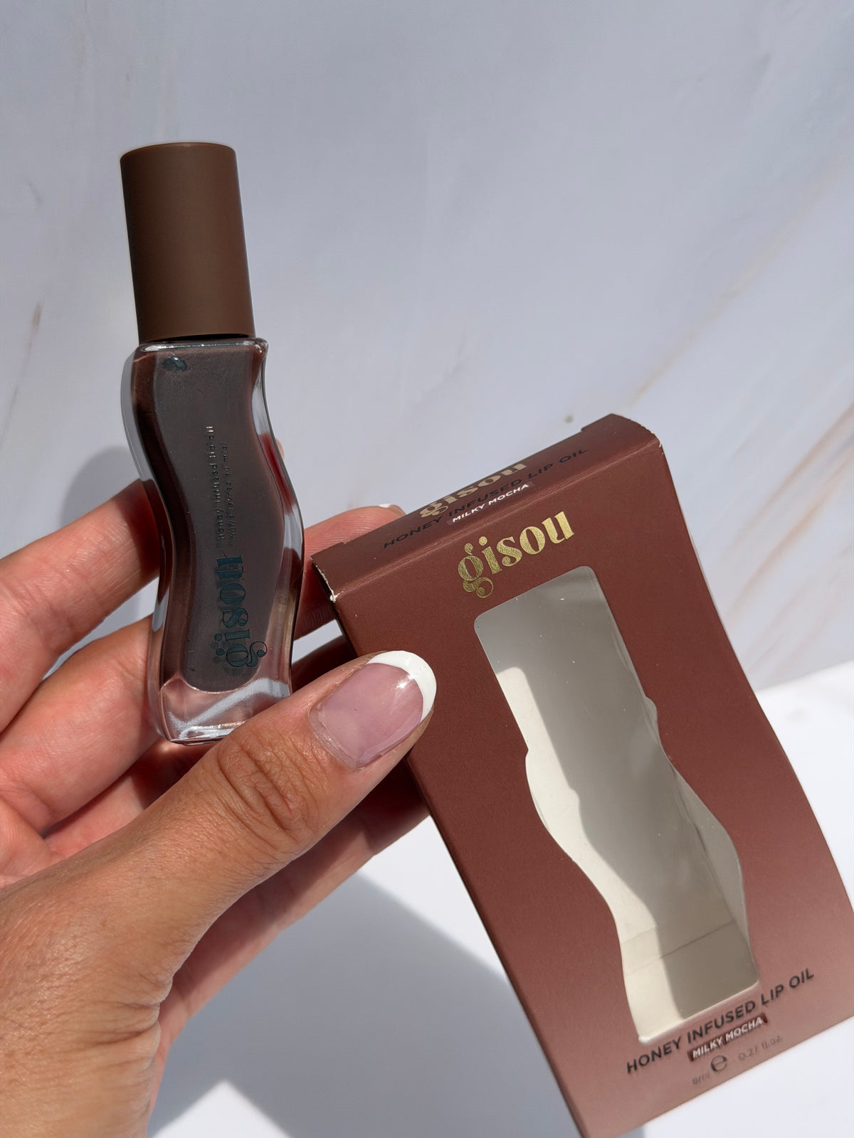 Honey Infused Hydrating Lip Oil Gisou