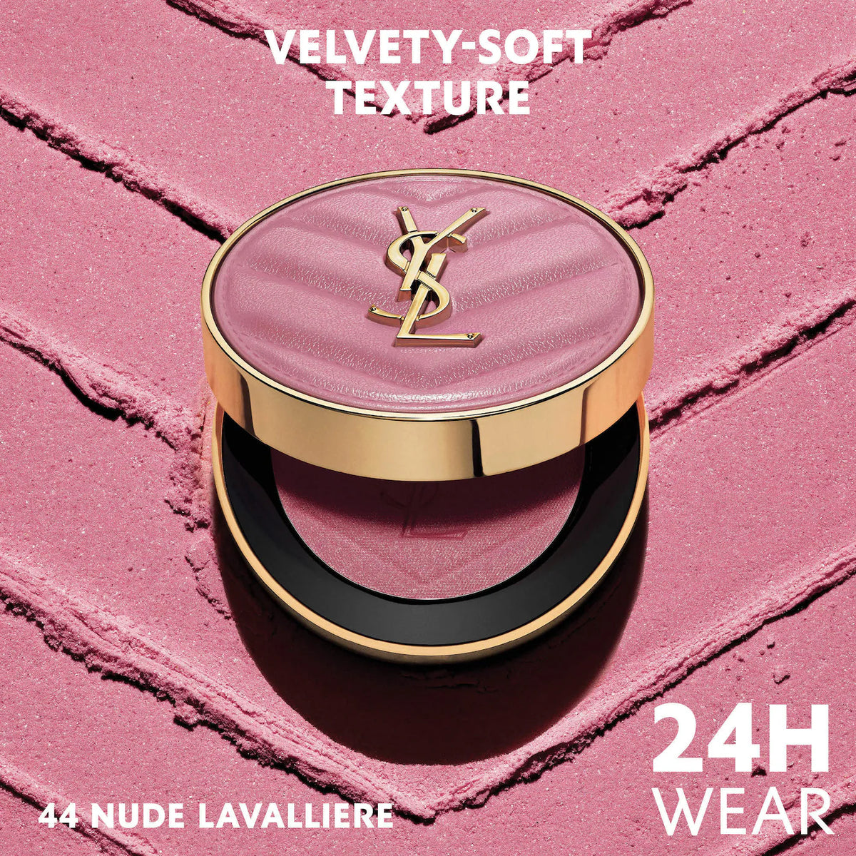 PREVENTA SEPHORA SALE - Yves Saint Laurent- YSL Iconic Pink Lip Gloss & Blush Gift Set
