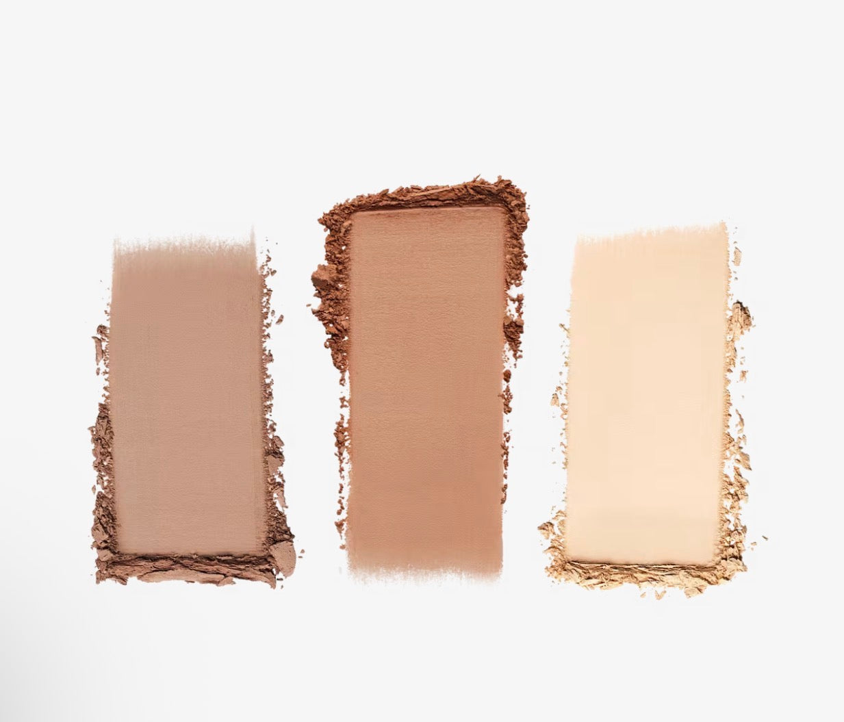 Smashbox-Step-By-Step Contour Palette – Contour, Bronzer & Highlighter- light-Medium