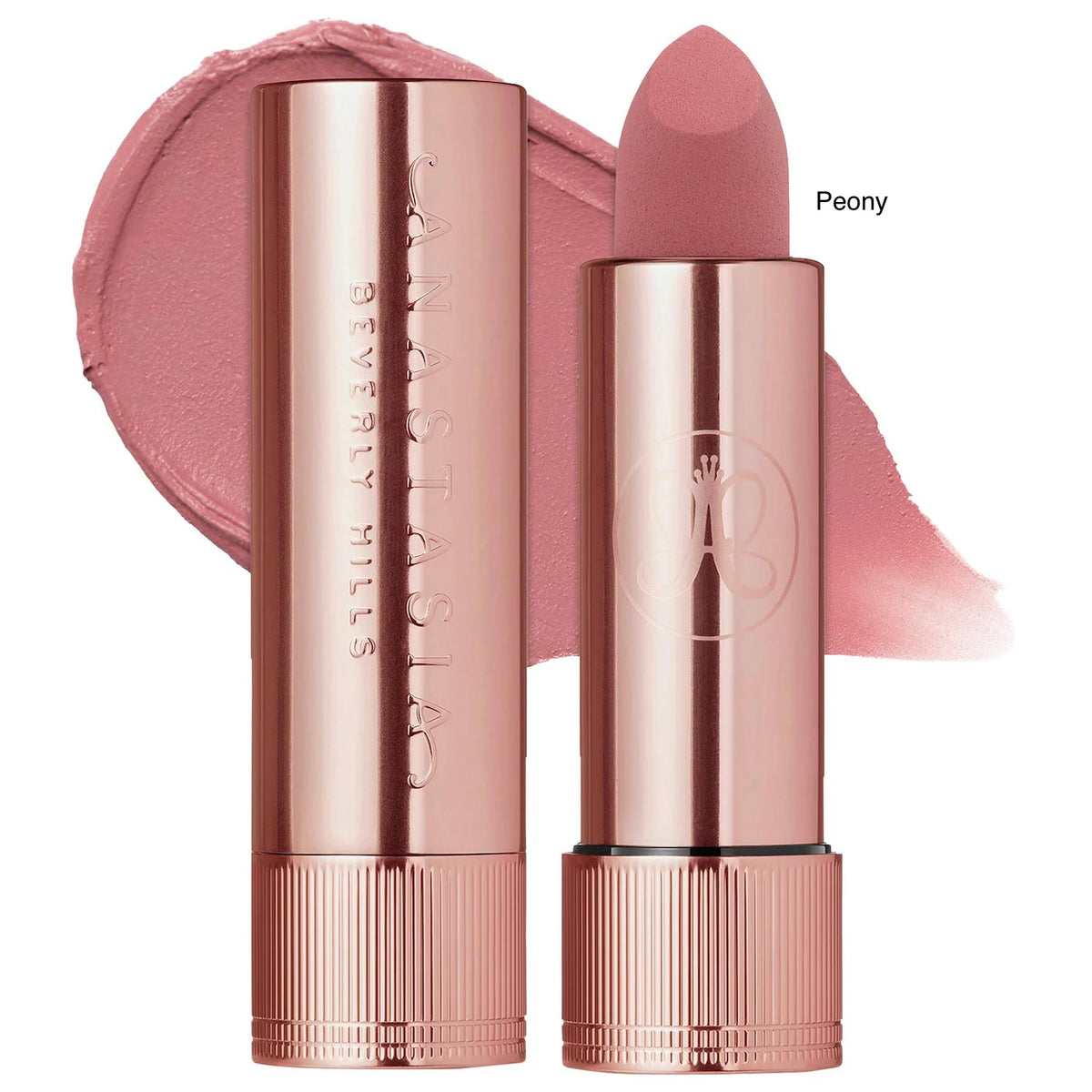 Anastasia Beverly Hills- Full-Pigment Matte & Satin Velvet Lipstick