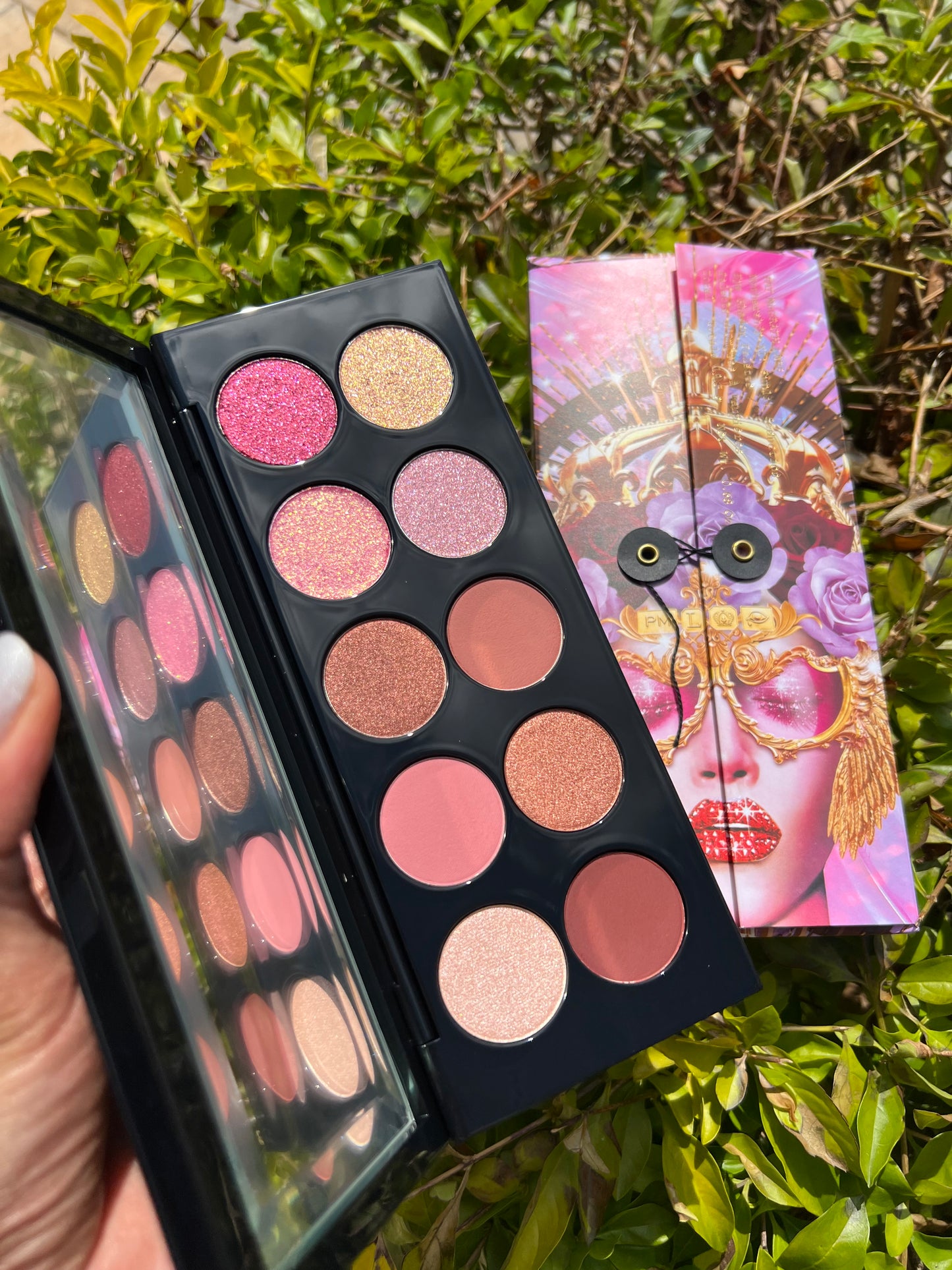 Mothership XI palette Pat McGrath