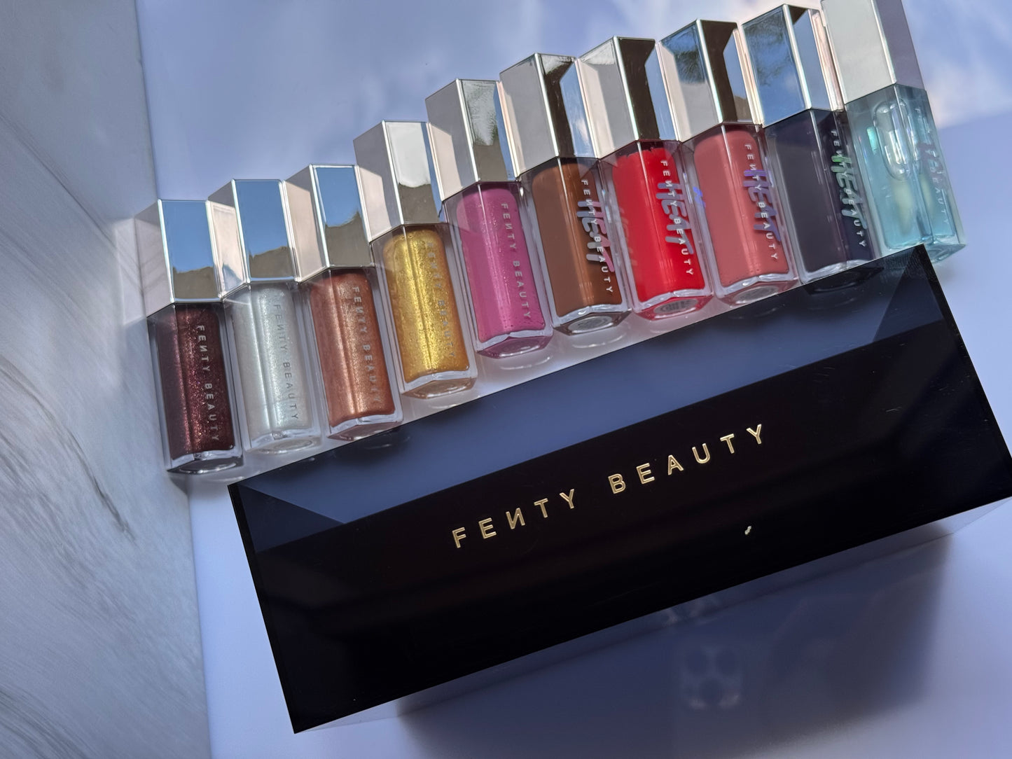 The Gloss Bomb Vault- FENTY BEAUTY
