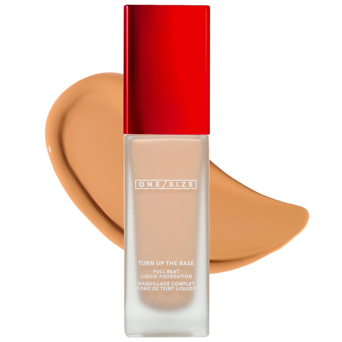ONE/SIZE -Turn Up the Base Full Beat Waterproof Liquid Foundation