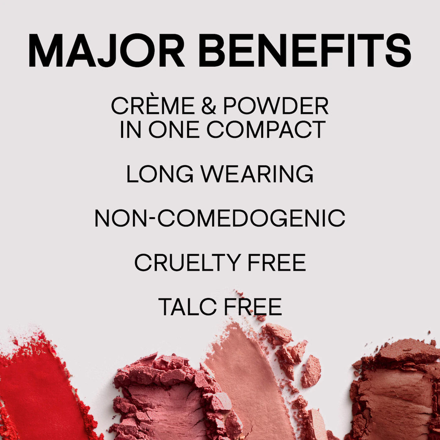 Double Take Crème & Powder Blush Patrick Ta THANK ME LATER