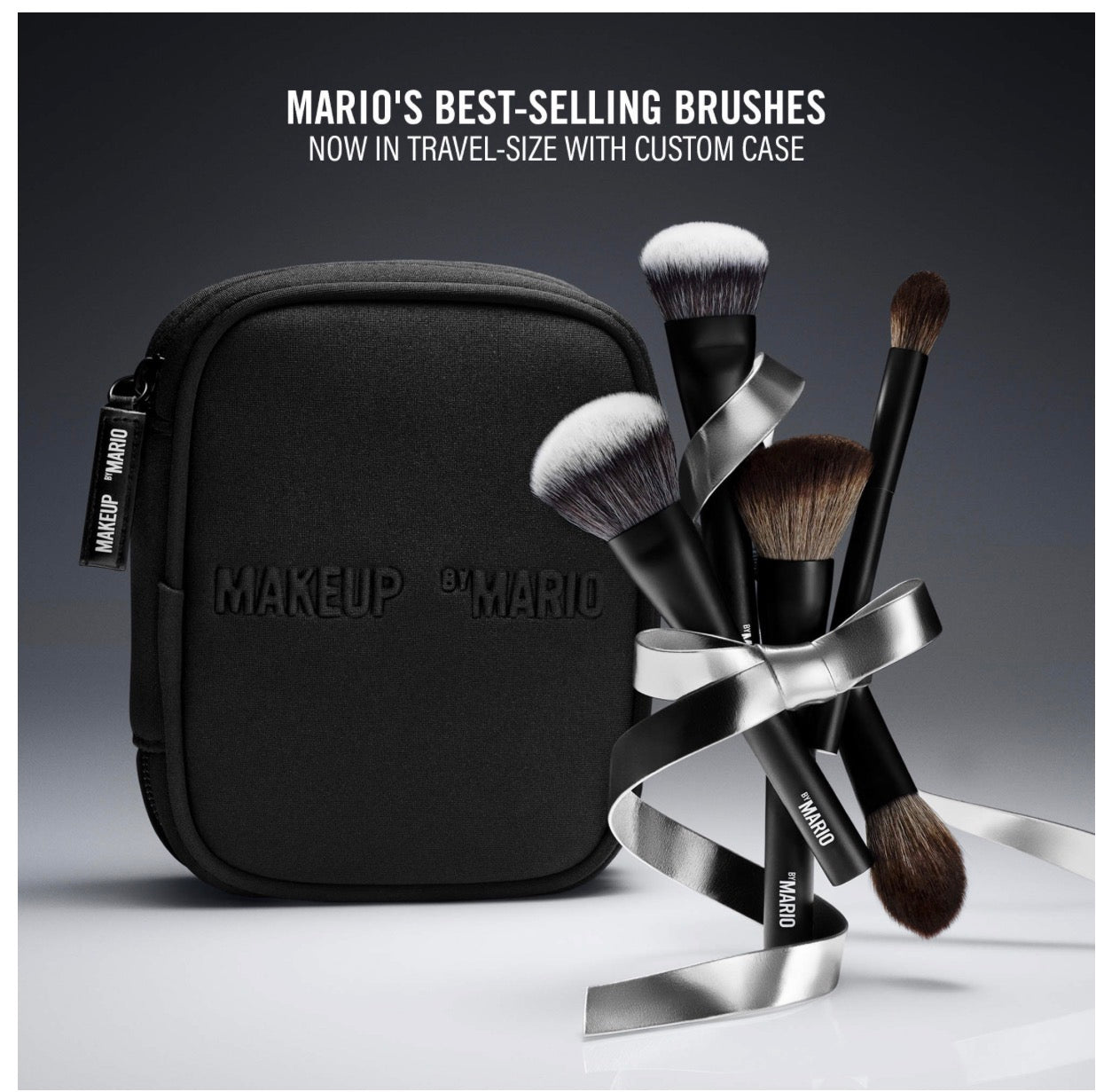 MAKEUP BY MARIO -Mario's Essential Cosmetic Brush Set
