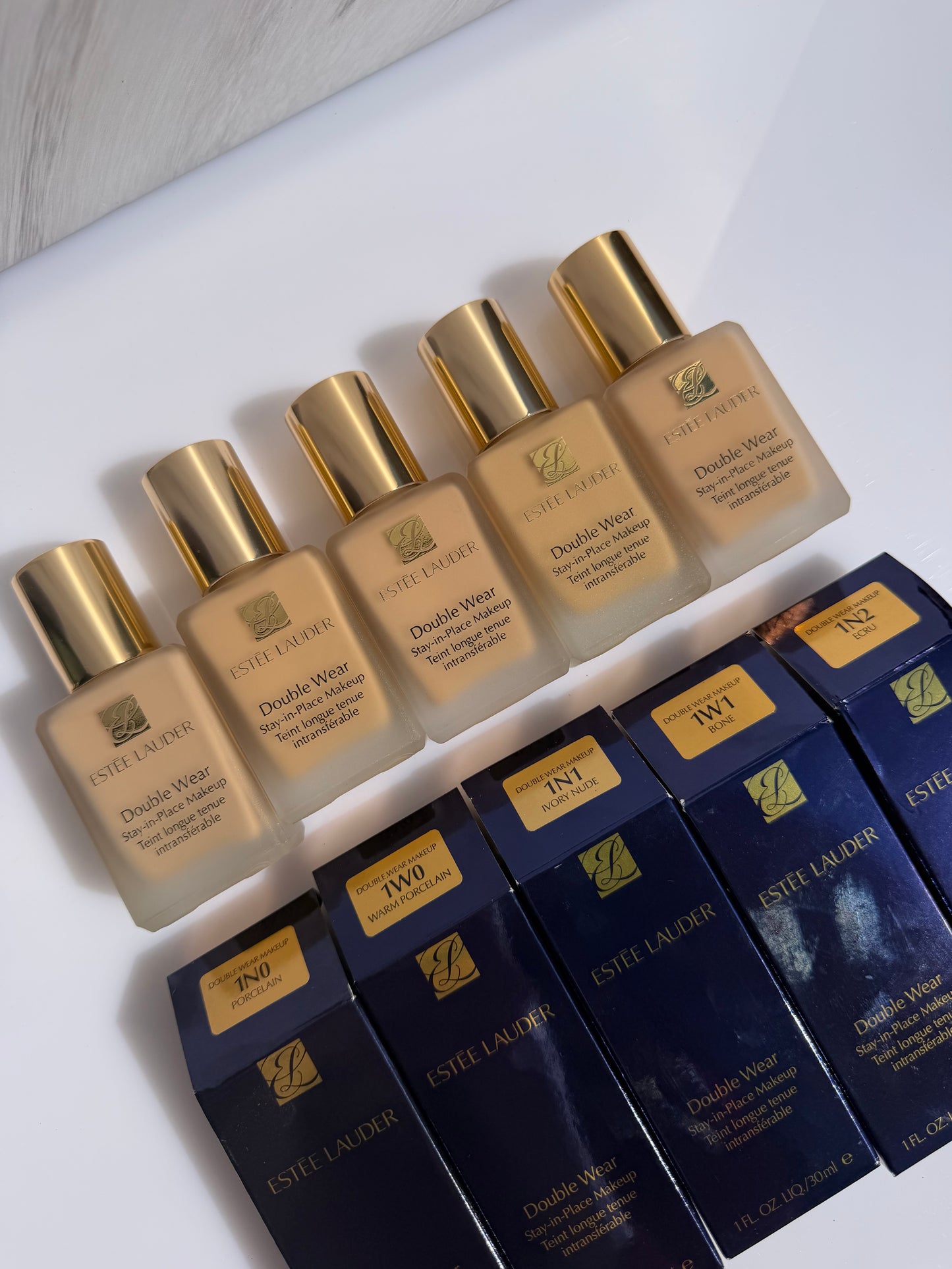 Estée Lauder Double Wear Stay-in-Place 24-Hour Longwear Foundation