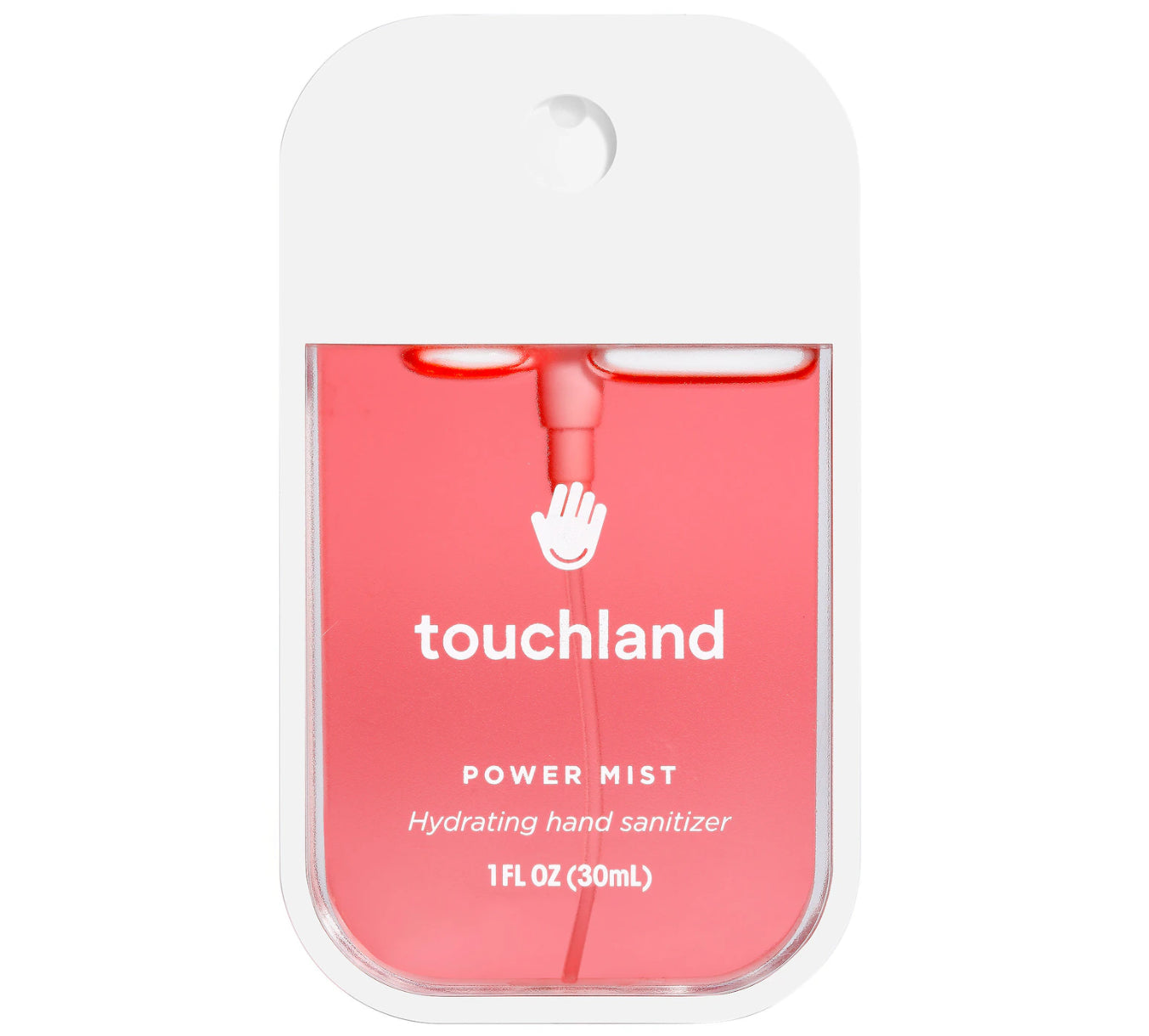 Touchland Power Mist Hydrating Hand Sanitizer- WILD WATERMELON