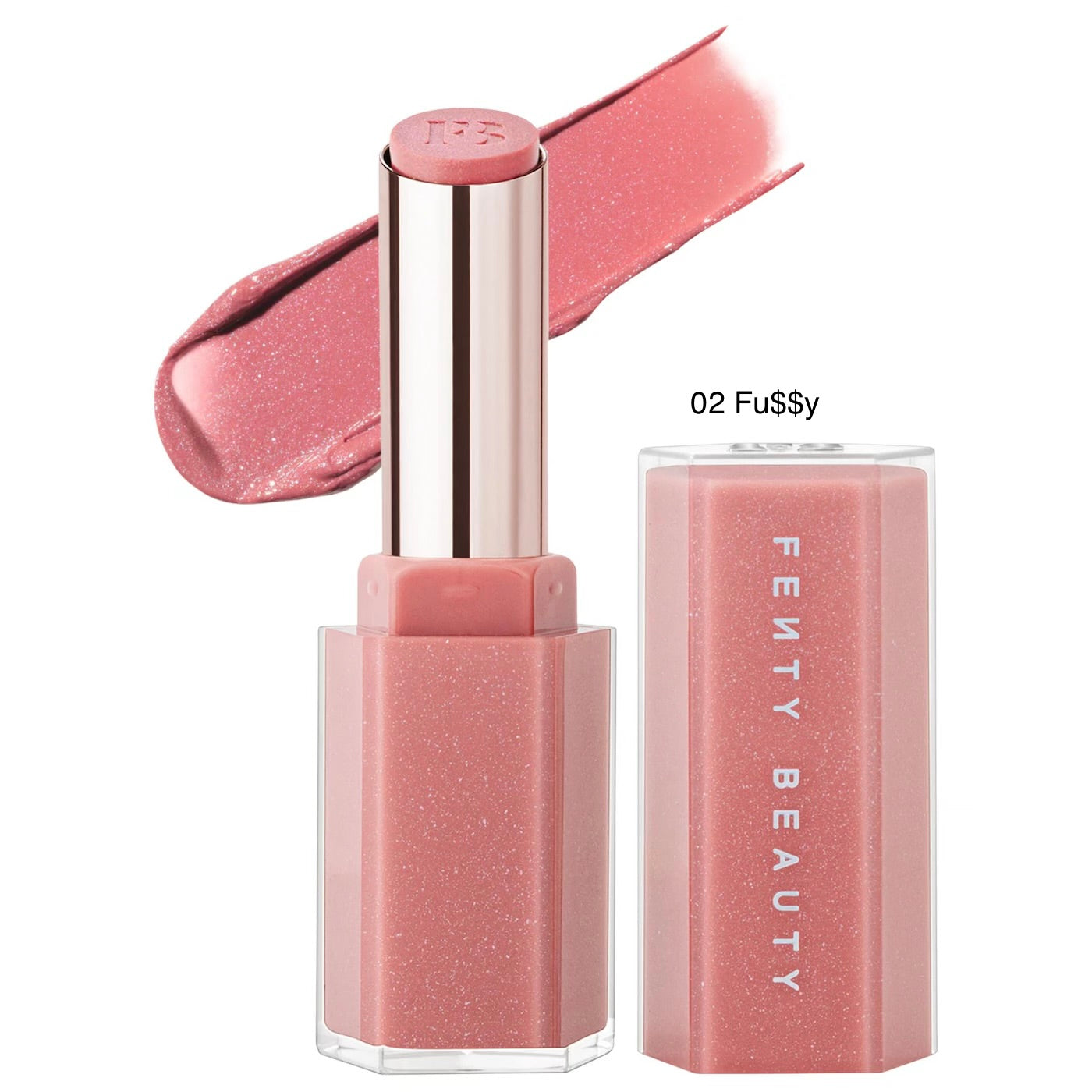 FENTY BEAUTY by Rihanna Gloss Bomb Stix High-Shimmer Gloss Stick