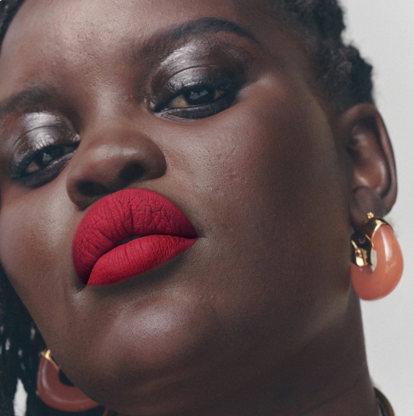 Velvet Liquid Lipstick Fenty The MVP 01