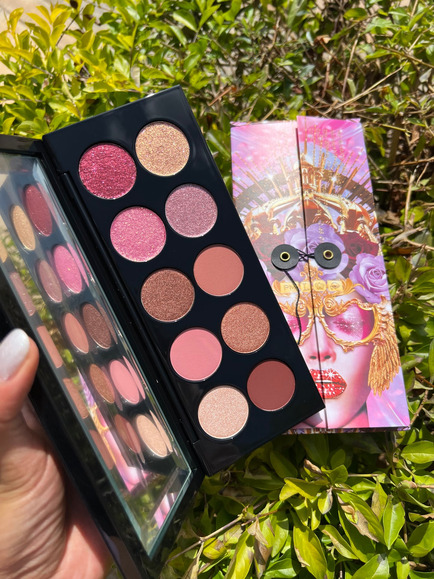 Mothership XI palette Pat McGrath