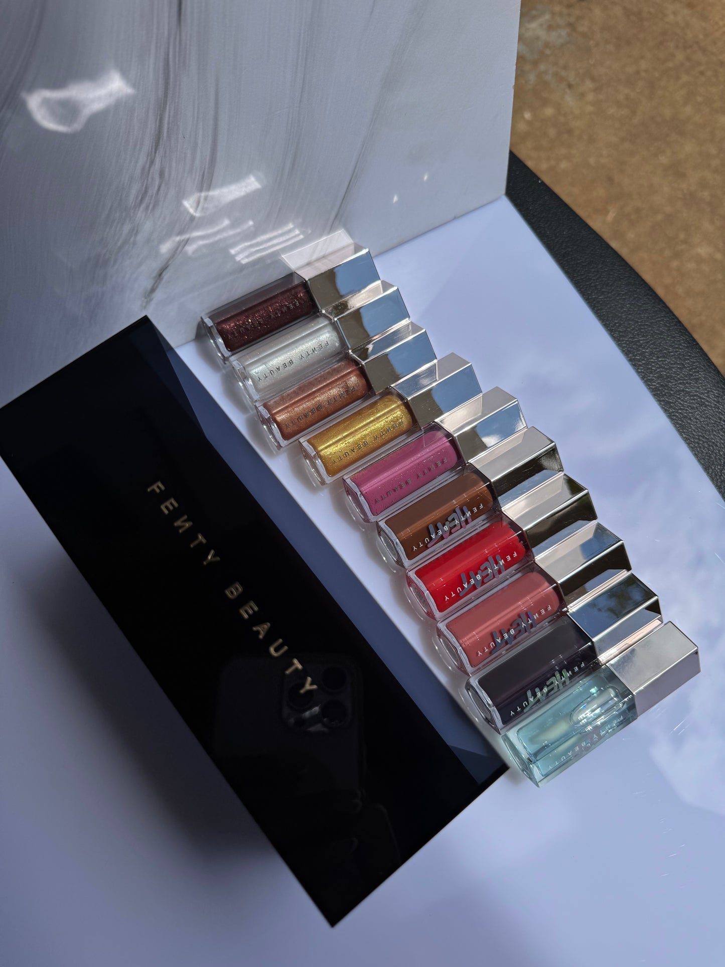 The Gloss Bomb Vault- FENTY BEAUTY