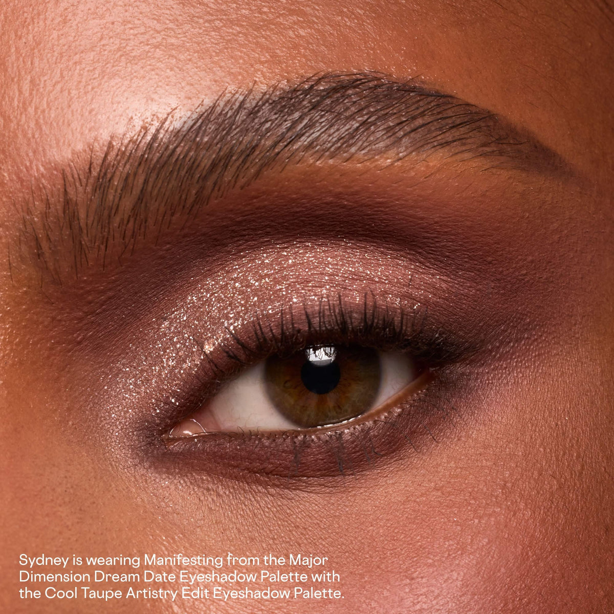Major Dimension Dream Date Essential Artistry Edit Eyeshadow Palette PATRICK TA- Limited Edition