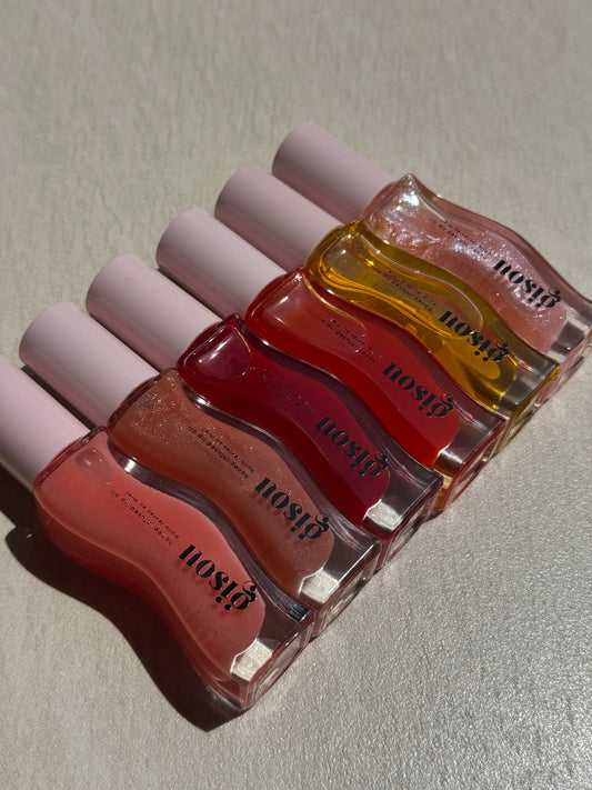 Honey Infused Hydrating Lip Oil Gisou