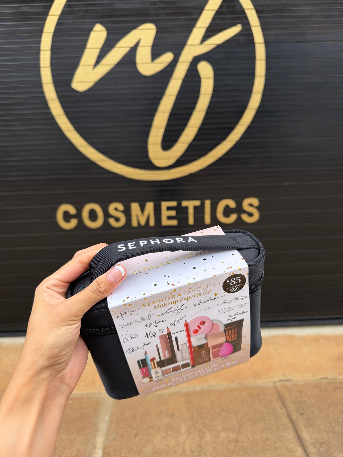PREVENTA-Sephora Favorites -Makeup Experts Value Set (Llega 20-23 de Octubre)