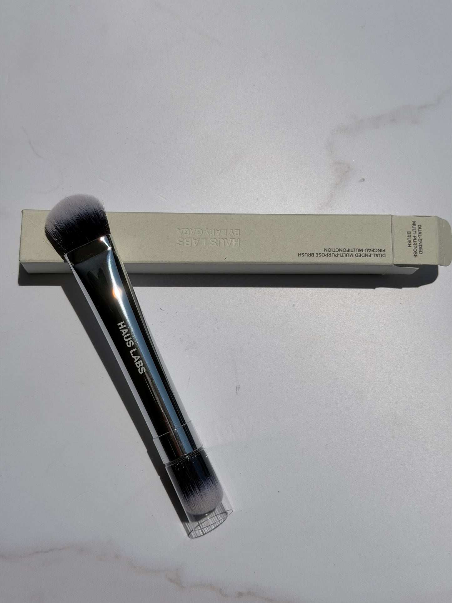 HAUS LABS BY LADY GAGA-Dual-Ended Multi-Purpose Brush