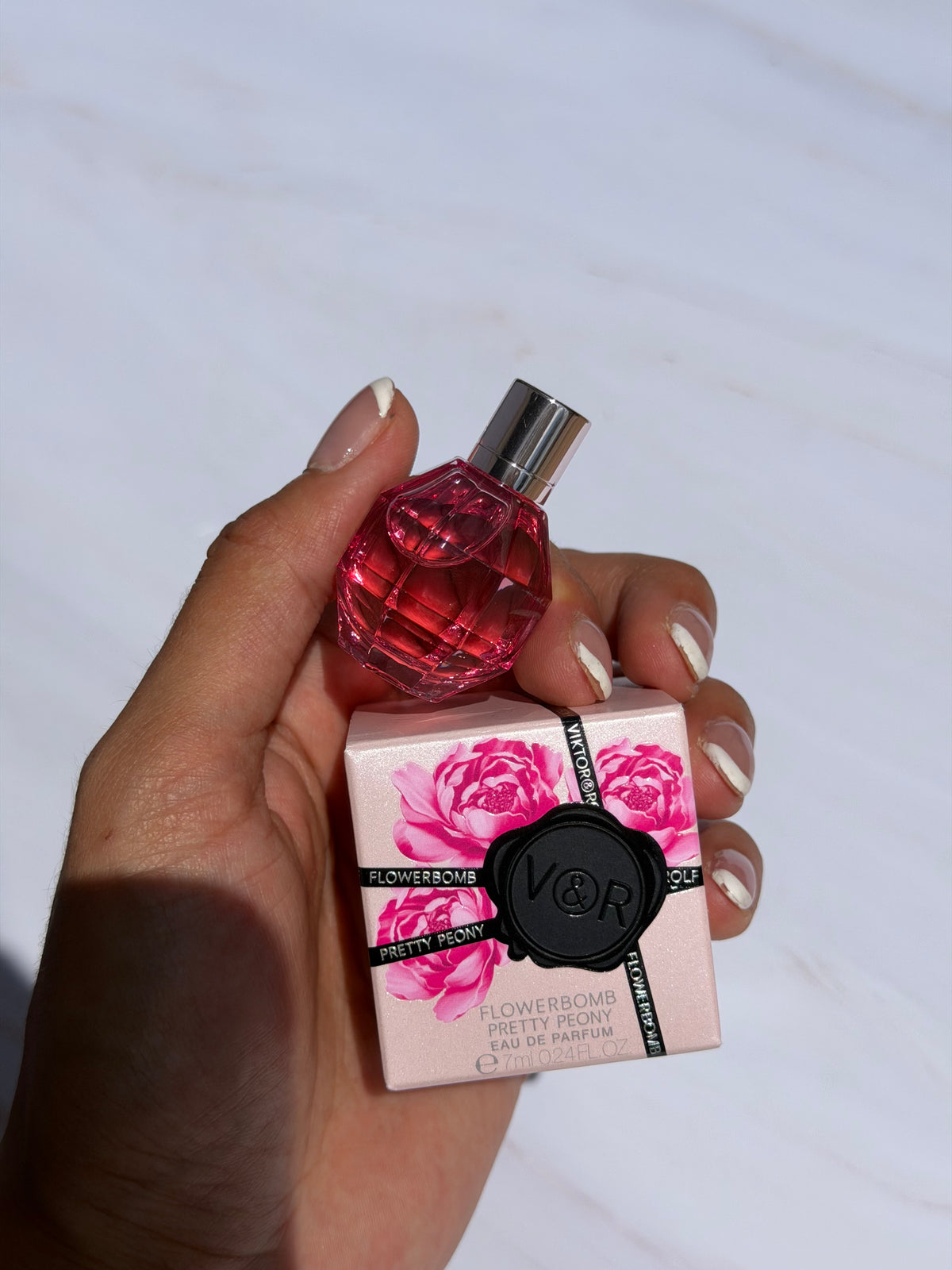 Viktor Rolf Flowerbomb Pretty Peony 7ml