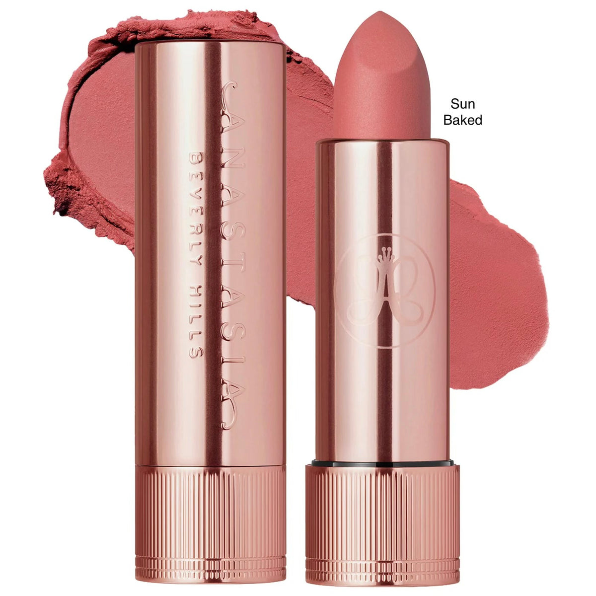 Anastasia Beverly Hills- Full-Pigment Matte & Satin Velvet Lipstick