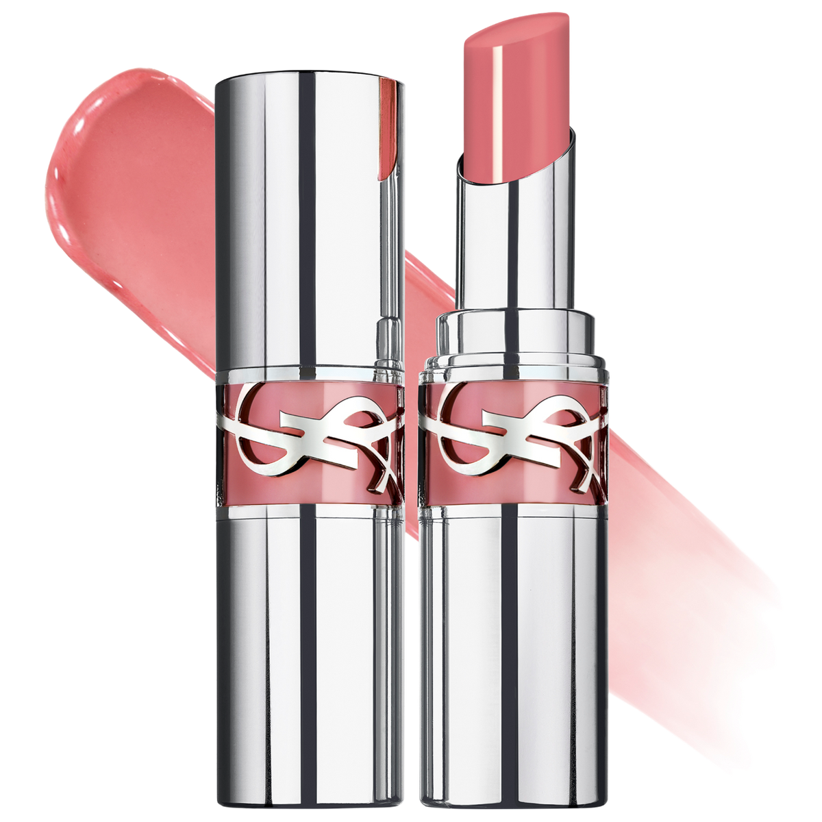 Mini YSL Loveshine Lip Oil Stick Tono- 44 Nude Lavalliere 1.3g