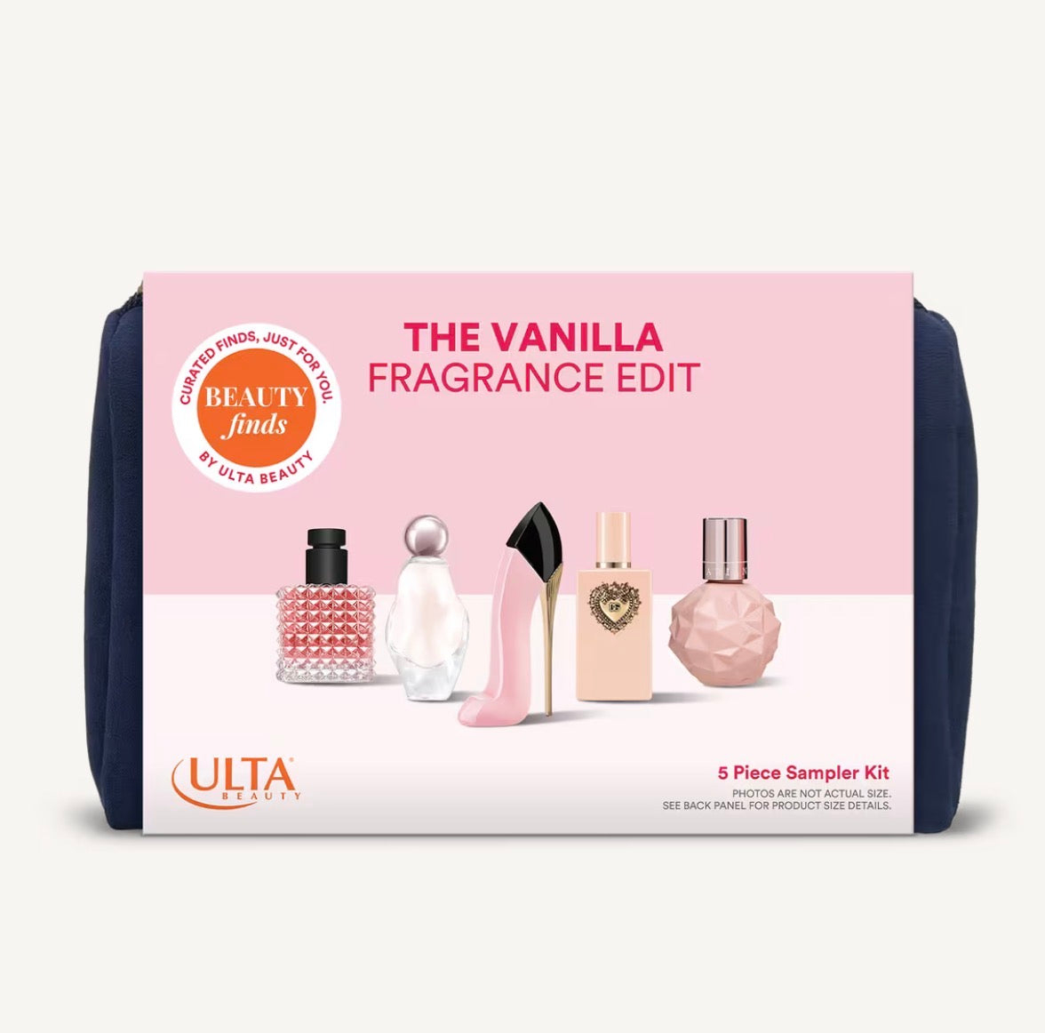 PREVENTA- The Vanilla Fragrance Edit mini perfumes set