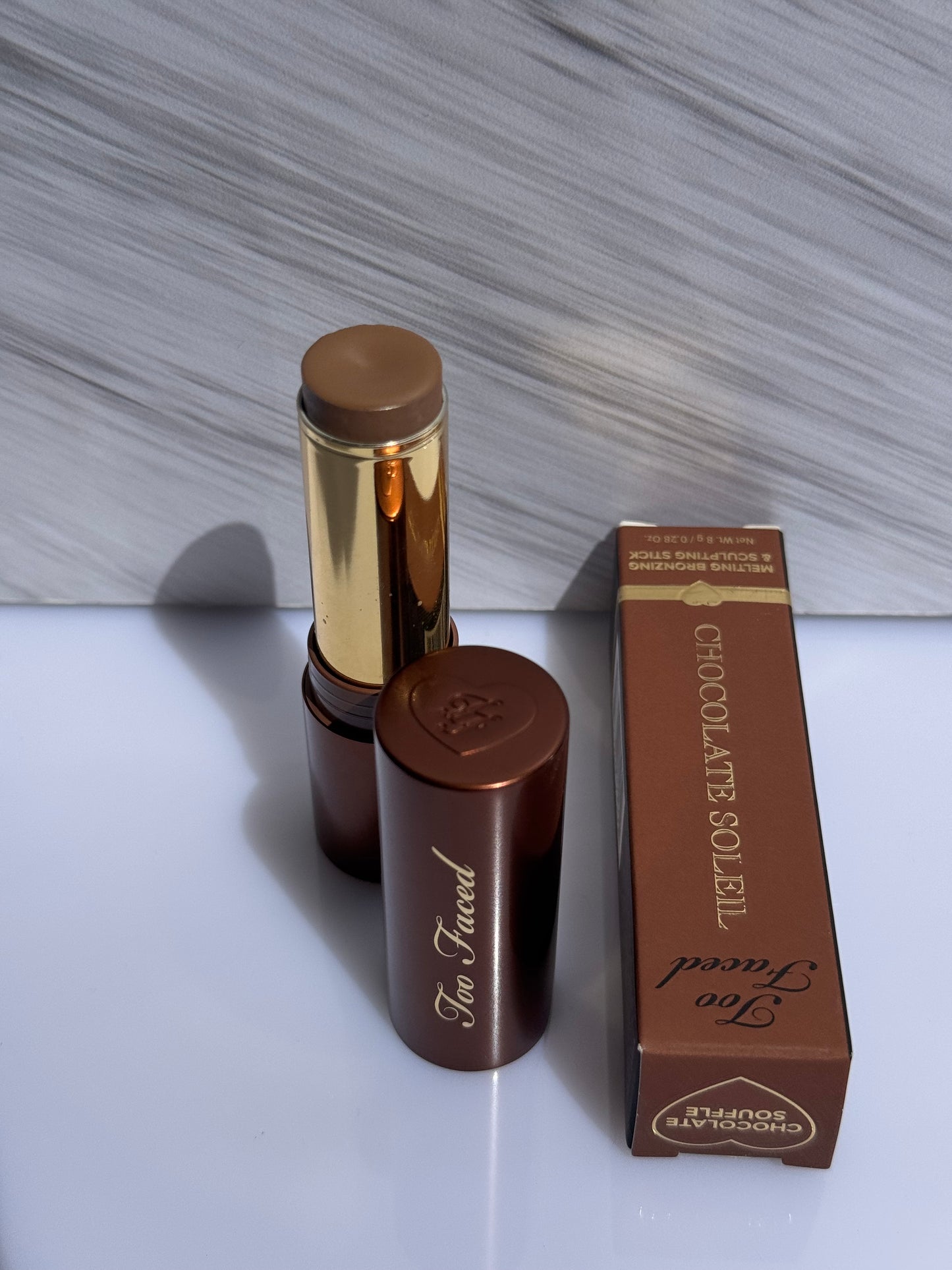 Too Faced- Chocolate Soleil Melting Bronzing & Sculpting Stick