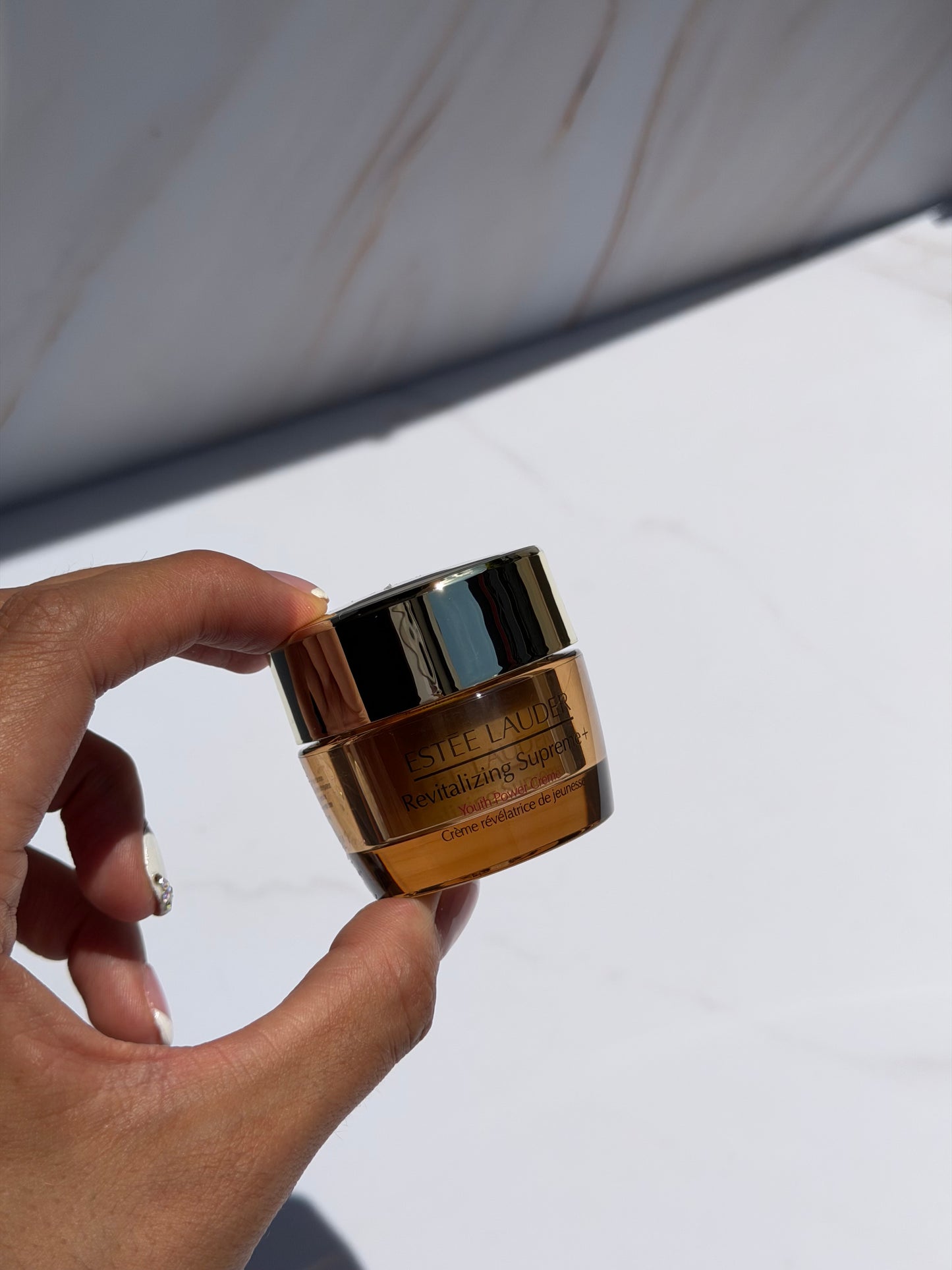 Estée Lauder-Revitalizing Supreme+ Youth Power Cream Moisturizer 15ml