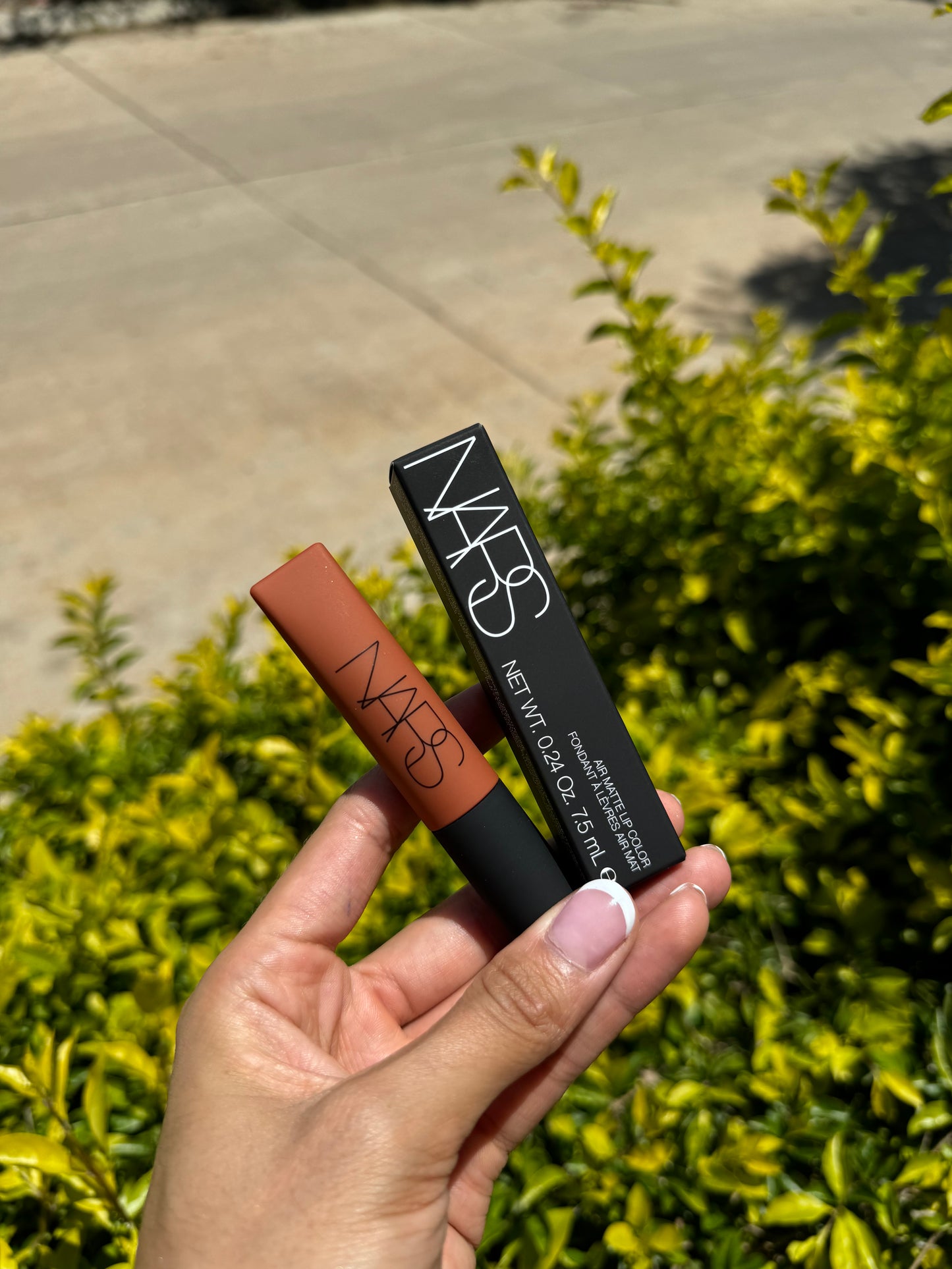 AIR MATE LIP COLOR NARS