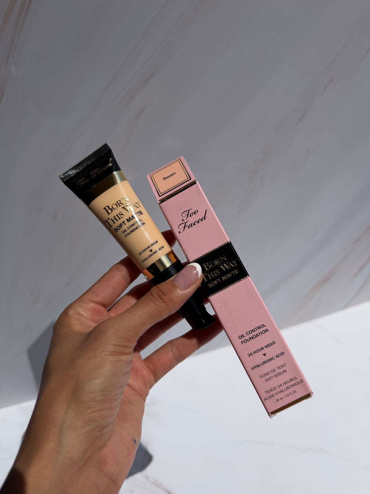 Too Faced-Born This Way Soft Matte Foundation
