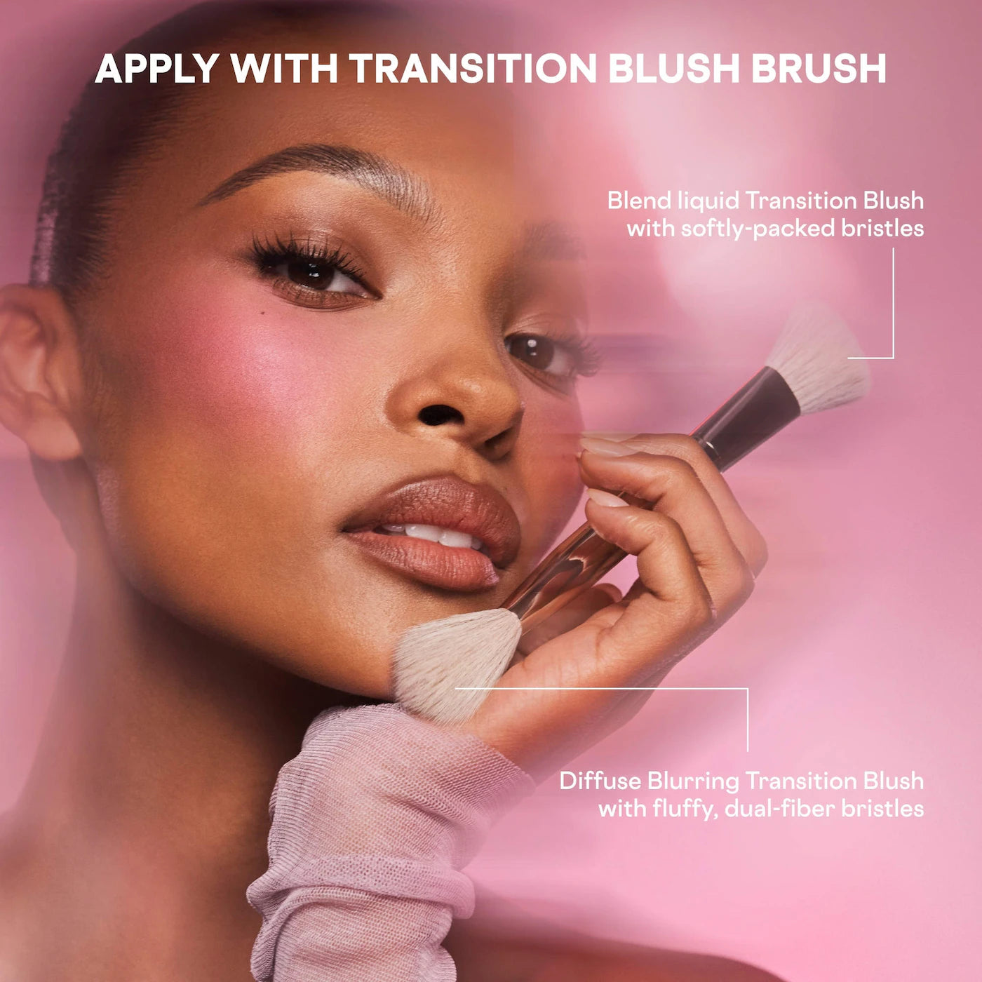 PATRICK TA- Major Headlines Transition Blurring Under Eye Blush Duo