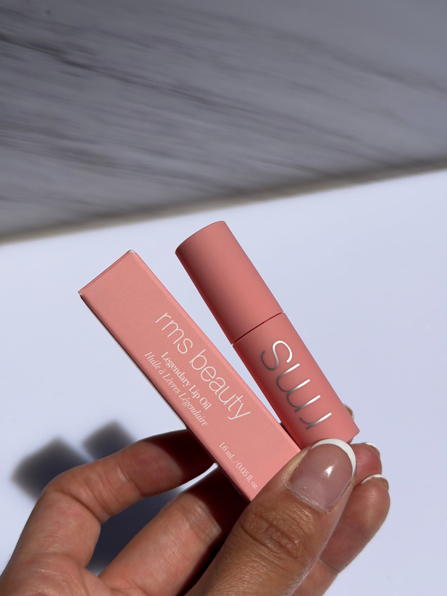 Mini rms Beauty -Legendary Lip Oil - Lucia