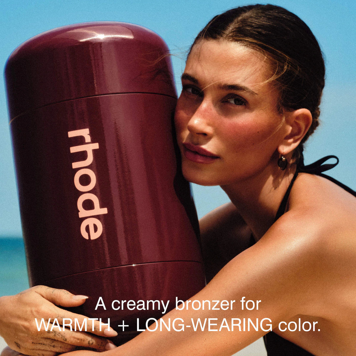 rhode -Pocket Bronze Long-Wearing Cream Bronzer
