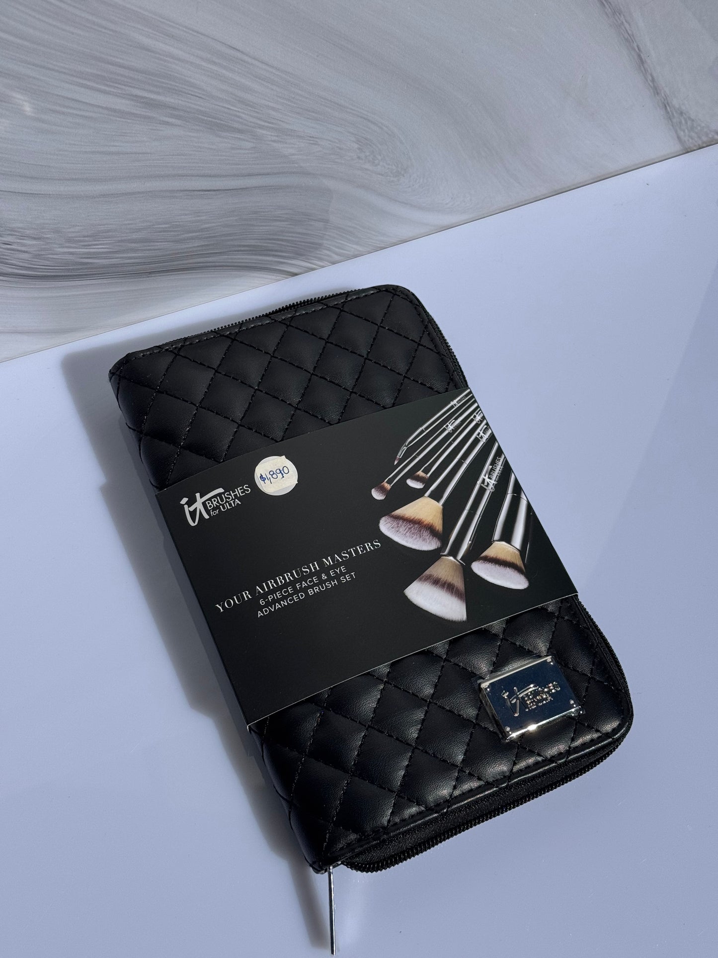 Your Airbrush Masters It Brushes For ULTA 6pz