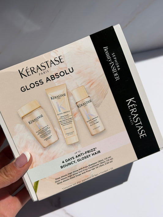 Set KÉRASTASE Paris Gloss Absolu