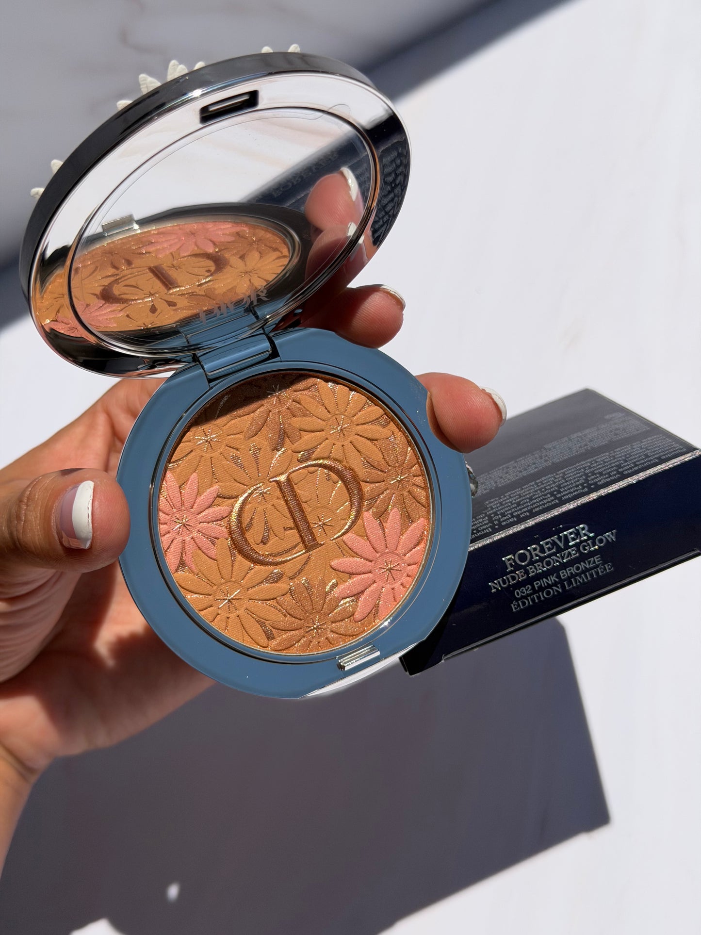 Dior Forever Nude Bronze Glow - edición limitada