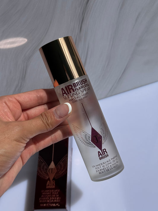 Air Brush Flawless Setting Spray Charlotte Tilbury 100ml