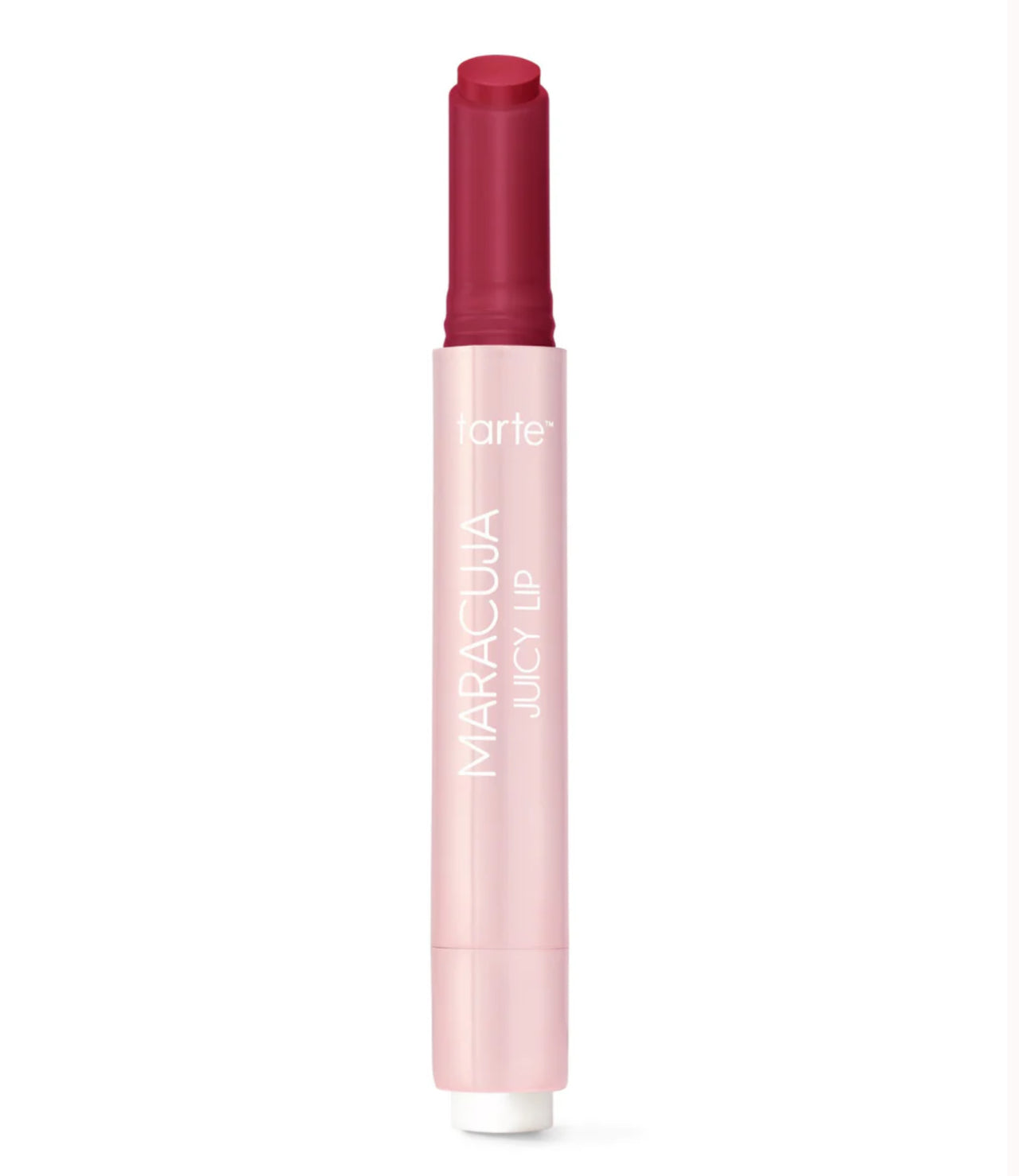 TARTE Maracuja Juicy Lip Plump Gloss- tono- PASSION FRUIT