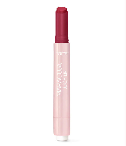 TARTE Maracuja Juicy Lip Plump Gloss- tono- PASSION FRUIT